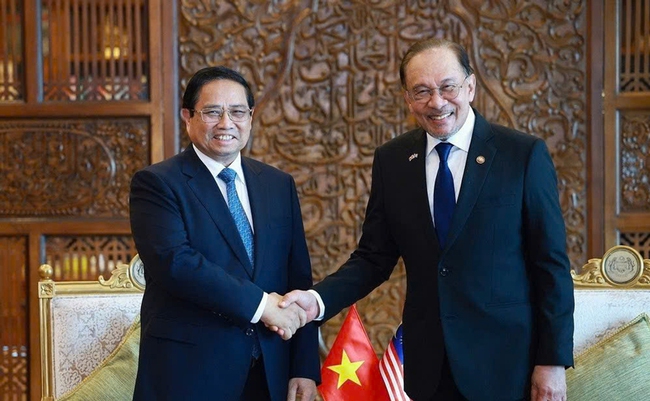 Quan hệ Việt Nam-Malaysia: Sâu sắc về văn hóa, nhiều tiềm năng về du lịch - Ảnh 1. Quan hệ Việt Nam-Malaysia: Sâu sắc về văn hóa, nhiều tiềm năng về du lịch - Ảnh 1.