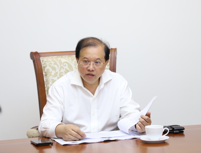 Tiếp tục hoàn thiện nội dung sửa đổi, bổ sung một số điều của Nghị định số 113/2013/NĐ-CP - Ảnh 1.