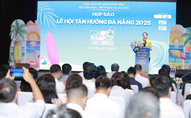 Thổi bùng không khí hè sôi động với chuỗi sự kiện Lễ hội Tận hưởng Đà Nẵng - Ảnh 1. Thổi bùng không khí hè sôi động với chuỗi sự kiện Lễ hội Tận hưởng Đà Nẵng - Ảnh 1.