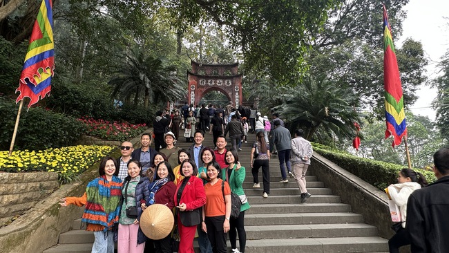 Phú Thọ: Đạt nhiều thành tích nổi bật trên các mặt văn hóa, thể thao, du lịch trong tháng đầu năm - Ảnh 1. Phú Thọ: Đạt nhiều thành tích nổi bật trên các mặt văn hóa, thể thao, du lịch trong tháng đầu năm - Ảnh 1.