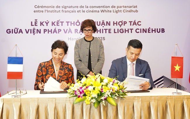 Ra mắt không gian chiếu phim nghệ thuật dành riêng cho điện ảnh sáng tạo tại Hà Nội - Ảnh 3. Ra mắt không gian chiếu phim nghệ thuật dành riêng cho điện ảnh sáng tạo tại Hà Nội - Ảnh 3.