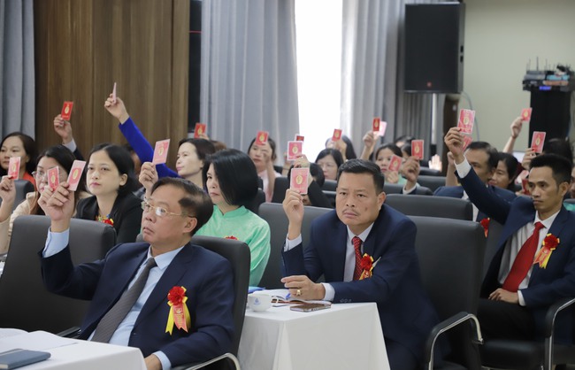 Đại hội Đảng bộ Cục Du lịch Quốc gia Việt Nam nhiệm kỳ 2025-2030 - Ảnh 5. Đại hội Đảng bộ Cục Du lịch Quốc gia Việt Nam nhiệm kỳ 2025-2030 - Ảnh 5.