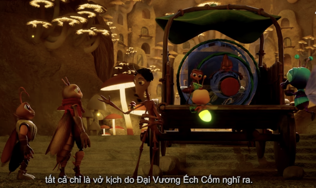 Phim trường số: Hướng đi mới để công nghiệp điện ảnh phát triển - Ảnh 5. Phim trường số: Hướng đi mới để công nghiệp điện ảnh phát triển - Ảnh 5.