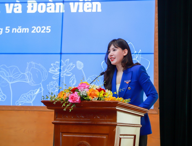 Lễ tiếp nhận các tổ chức Đoàn về trực thuộc Đoàn TNCS Hồ Chí Minh Bộ VHTTDL - Ảnh 1. Lễ tiếp nhận các tổ chức Đoàn về trực thuộc Đoàn TNCS Hồ Chí Minh Bộ VHTTDL - Ảnh 1.