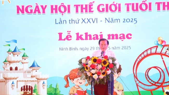 Điểm báo hoạt động ngành Văn hóa, Thể thao và Du lịch ngày 30/5/2025 - Ảnh 1. Điểm báo hoạt động ngành Văn hóa, Thể thao và Du lịch ngày 30/5/2025 - Ảnh 1.