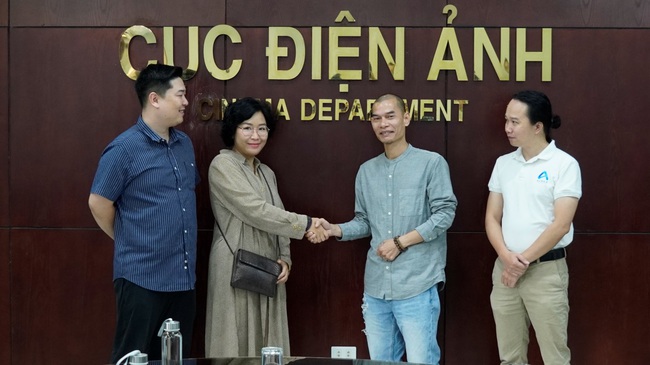 Kết nối cùng phát triển: Cục Điện ảnh đồng hành cùng doanh nghiệp hoạt hình Việt - Ảnh 4. Kết nối cùng phát triển: Cục Điện ảnh đồng hành cùng doanh nghiệp hoạt hình Việt - Ảnh 4.