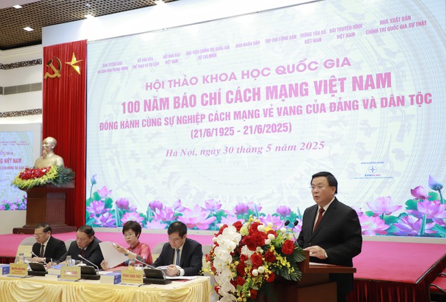 Tiếp tục sứ mệnh mạch dẫn tri thức và kết nối niềm tin giữa Đảng và Nhân dân của Báo chí cách mạng Việt Nam - Ảnh 4. Tiếp tục sứ mệnh mạch dẫn tri thức và kết nối niềm tin giữa Đảng và Nhân dân của Báo chí cách mạng Việt Nam - Ảnh 4.