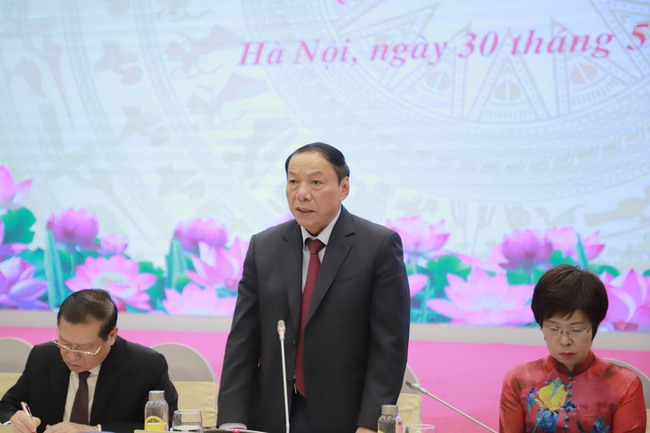 Tiếp tục sứ mệnh mạch dẫn tri thức và kết nối niềm tin giữa Đảng và Nhân dân của Báo chí cách mạng Việt Nam - Ảnh 7. Tiếp tục sứ mệnh mạch dẫn tri thức và kết nối niềm tin giữa Đảng và Nhân dân của Báo chí cách mạng Việt Nam - Ảnh 7.