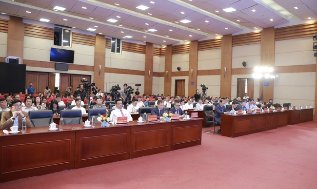 Vai trò của báo chí trong việc thúc đẩy phát triển các ngành công nghiệp văn hóa - Ảnh 1. Vai trò của báo chí trong việc thúc đẩy phát triển các ngành công nghiệp văn hóa - Ảnh 1.