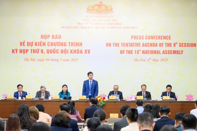 Quốc hội sẽ xem xét, thông quan Luật sửa đổi, bổ sung một số điều của Luật Quảng cáo tại Kỳ họp thứ 9 - Ảnh 1. Quốc hội sẽ xem xét, thông quan Luật sửa đổi, bổ sung một số điều của Luật Quảng cáo tại Kỳ họp thứ 9 - Ảnh 1.