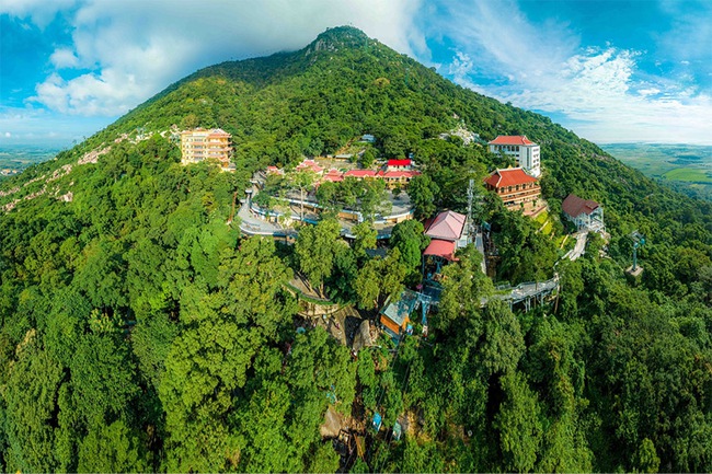 Tây Ninh hoàn tất công tác chuẩn bị cho Đại lễ Vesak Liên Hợp Quốc 2025 - Ảnh 1.