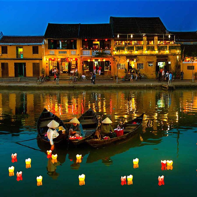 Hà Giang và Hội An nằm trong những điểm đến đẹp nhất thế giới - Ảnh 2. Hà Giang và Hội An nằm trong những điểm đến đẹp nhất thế giới - Ảnh 2.