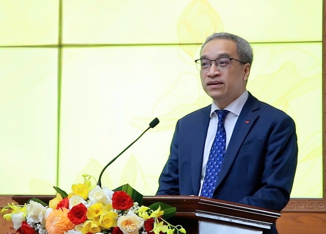Phát triển văn hóa đọc là sứ mệnh chung của toàn xã hội - Ảnh 1. Phát triển văn hóa đọc là sứ mệnh chung của toàn xã hội - Ảnh 1.