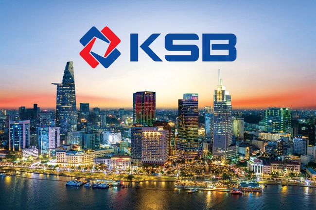 KSB công bố nhận diện thương hiệu mới – Đồng hành cùng kỷ nguyên phát triển bền vững - Ảnh 1.