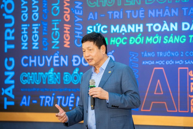Hiến kế xây dựng nguồn nhân lực chiến lược thực thi Nghị quyết 57-NQ/TW - Ảnh 1. Hiến kế xây dựng nguồn nhân lực chiến lược thực thi Nghị quyết 57-NQ/TW - Ảnh 1.