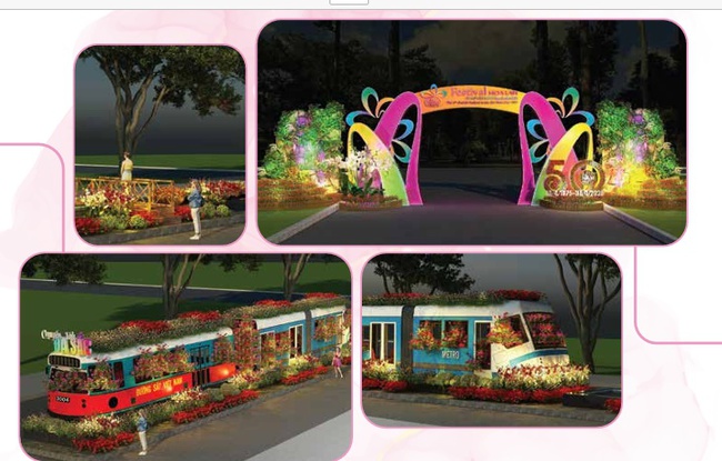 "Chuyến tàu đa sắc"- nguồn cảm hứng cho Festival Hoa Lan Tp. Hồ Chí Minh năm 2025 - Ảnh 1. "Chuyến tàu đa sắc"- nguồn cảm hứng cho Festival Hoa Lan Tp. Hồ Chí Minh năm 2025 - Ảnh 1.