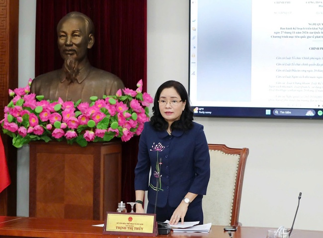 Khẩn trương hoàn thiện hồ sơ báo cáo nghiên cứu khả thi Chương trình MTQG về phát triển văn hóa - Ảnh 1. Khẩn trương hoàn thiện hồ sơ báo cáo nghiên cứu khả thi Chương trình MTQG về phát triển văn hóa - Ảnh 1.