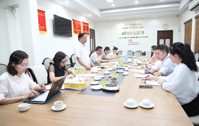 Bộ VHTTDL ban hành kế hoạch việc chấp hành quy định pháp luật về du lịch - Ảnh 1. Bộ VHTTDL ban hành kế hoạch việc chấp hành quy định pháp luật về du lịch - Ảnh 1.