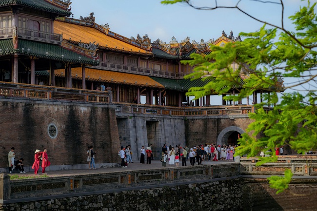 Thành lập Hội đồng khoa học thẩm định Quy hoạch bảo quản, tu bổ, phục hồi Quần thể Di tích Cố đô Huế - Ảnh 1.