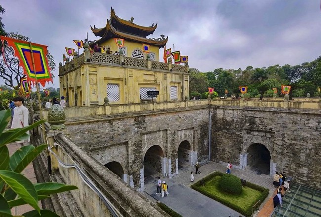 Bảo tồn và phát huy giá trị những "bảo tàng sống" của Thủ đô - Ảnh 1. Bảo tồn và phát huy giá trị những "bảo tàng sống" của Thủ đô - Ảnh 1.
