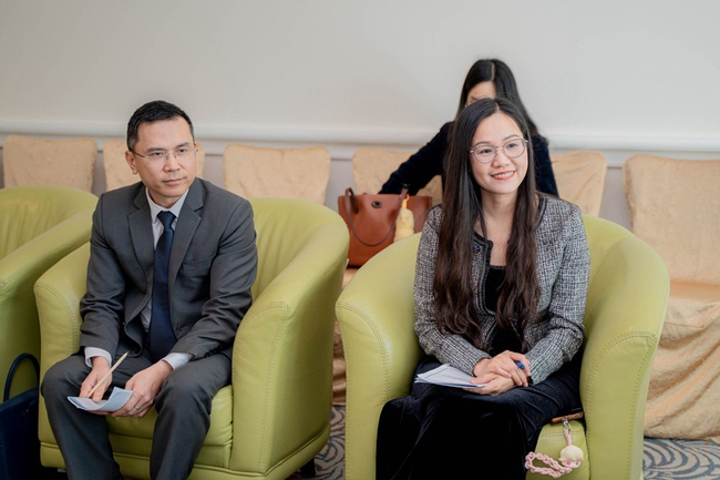 Hợp tác thông tin Việt Nam – Campuchia: Từ hiểu biết truyền thống đến kiến tạo tương lai - Ảnh 3. Hợp tác thông tin Việt Nam – Campuchia: Từ hiểu biết truyền thống đến kiến tạo tương lai - Ảnh 3.