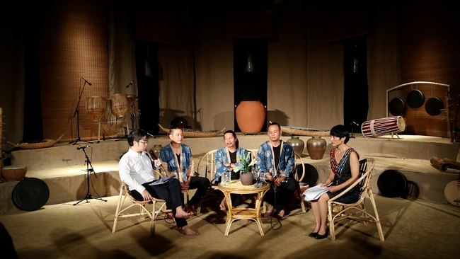 Gốm kể chuyện âm nhạc: Ra mắt dự án “GOM Show – Âm thanh từ gốm” tại Hà Nội - Ảnh 1. Gốm kể chuyện âm nhạc: Ra mắt dự án “GOM Show – Âm thanh từ gốm” tại Hà Nội - Ảnh 1.