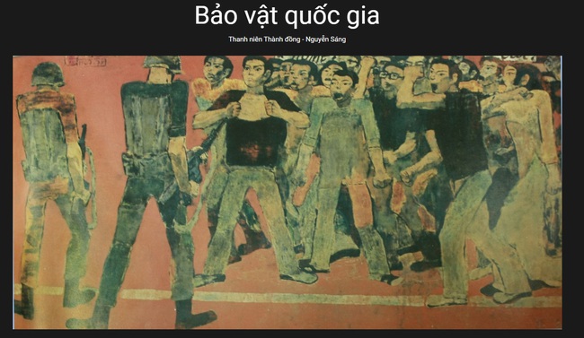 TP. Hồ Chí Minh có 17 bảo vật quốc gia đang được lưu giữ, trưng bày - Ảnh 1. TP. Hồ Chí Minh có 17 bảo vật quốc gia đang được lưu giữ, trưng bày - Ảnh 1.
