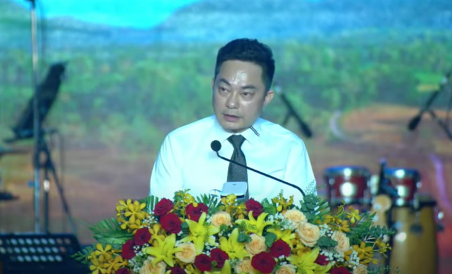 Hội diễn Nghệ thuật quần chúng "Ca khúc Cách mạng" toàn quốc năm 2025: Các địa phương xây dựng chương trình hoàng tránh, mang tính chuyên nghiệp cao - Ảnh 1. Hội diễn Nghệ thuật quần chúng "Ca khúc Cách mạng" toàn quốc năm 2025: Các địa phương xây dựng chương trình hoàng tránh, mang tính chuyên nghiệp cao - Ảnh 1.