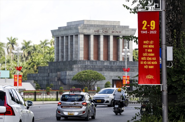 Ban hành Kế hoạch thực hiện Triển lãm thành tựu kinh tế - xã hội nhân dịp kỷ niệm 80 năm Ngày Quốc khánh - Ảnh 1. Ban hành Kế hoạch thực hiện Triển lãm thành tựu kinh tế - xã hội nhân dịp kỷ niệm 80 năm Ngày Quốc khánh - Ảnh 1.