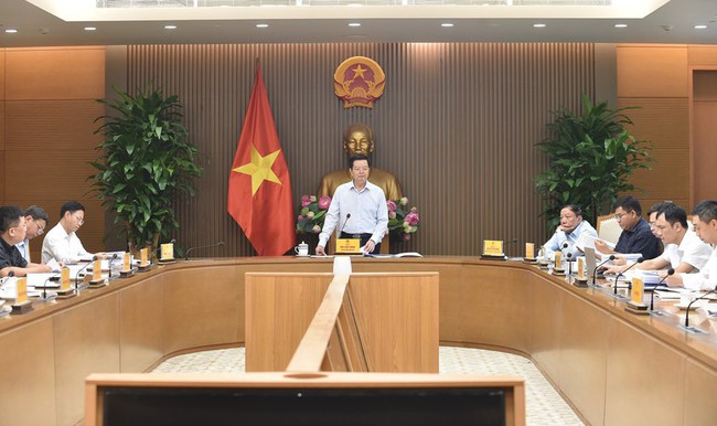 Kết luận của Phó Thủ tướng Chính phủ Mai Văn Chính tại cuộc họp nghe báo cáo về Đề án “Quốc tế hóa văn hóa Việt Nam và Việt Nam hóa văn hóa quốc tế” - Ảnh 1. Kết luận của Phó Thủ tướng Chính phủ Mai Văn Chính tại cuộc họp nghe báo cáo về Đề án “Quốc tế hóa văn hóa Việt Nam và Việt Nam hóa văn hóa quốc tế” - Ảnh 1.