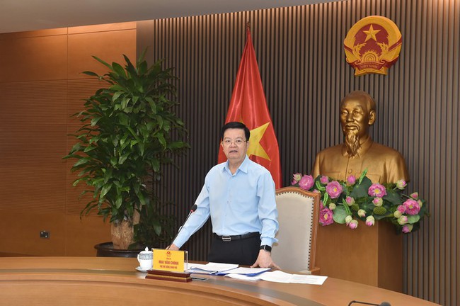 Bảo đảm Đại hội điểm của Đảng bộ Bộ VHTTDL trang trọng, tiết kiệm, an toàn và thành công, tạo khí thế cho các đảng bộ, ngành học tập kinh nghiệm - Ảnh 2. Bảo đảm Đại hội điểm của Đảng bộ Bộ VHTTDL trang trọng, tiết kiệm, an toàn và thành công, tạo khí thế cho các đảng bộ, ngành học tập kinh nghiệm - Ảnh 2.