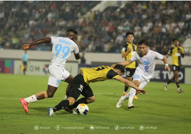 Việt Nam có 2 suất vào thẳng vòng bảng AFC Champions League Two 2025-2026 - Ảnh 1. Việt Nam có 2 suất vào thẳng vòng bảng AFC Champions League Two 2025-2026 - Ảnh 1.