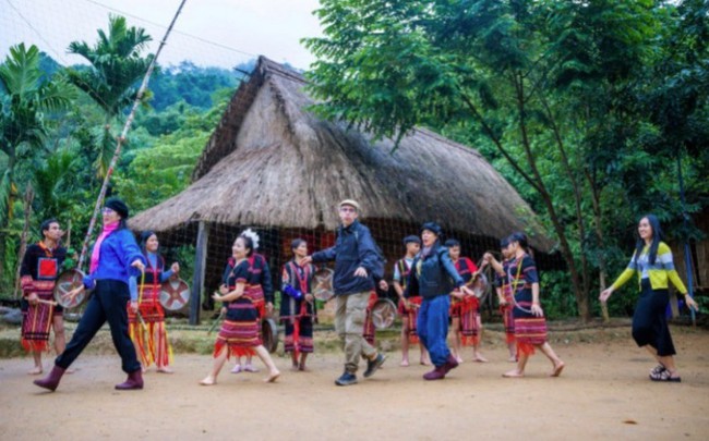 Quảng Nam: Khai thác tiềm năng du lịch miền núi - Ảnh 1. Quảng Nam: Khai thác tiềm năng du lịch miền núi - Ảnh 1.