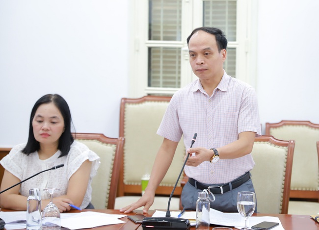 Đẩy mạnh công tác phối hợp giữa các đơn vị trong việc tổ chức Triển lãm thành tựu kinh tế-xã hội nhân dịp kỷ niệm 80 năm Ngày Quốc khánh - Ảnh 5. Đẩy mạnh công tác phối hợp giữa các đơn vị trong việc tổ chức Triển lãm thành tựu kinh tế-xã hội nhân dịp kỷ niệm 80 năm Ngày Quốc khánh - Ảnh 5.