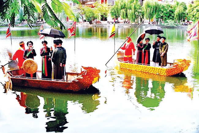 Điểm báo hoạt động ngành Văn hóa, Thể thao và Du lịch ngày 12/6/2025 - Ảnh 1. Điểm báo hoạt động ngành Văn hóa, Thể thao và Du lịch ngày 12/6/2025 - Ảnh 1.