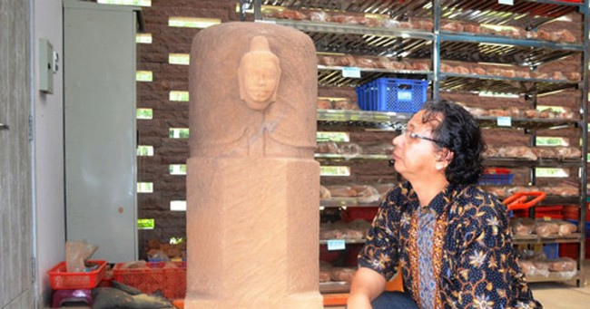 Quảng Nam: Tăng cường bảo vệ, phát huy giá trị bảo vật quốc gia - Ảnh 1. Quảng Nam: Tăng cường bảo vệ, phát huy giá trị bảo vật quốc gia - Ảnh 1.