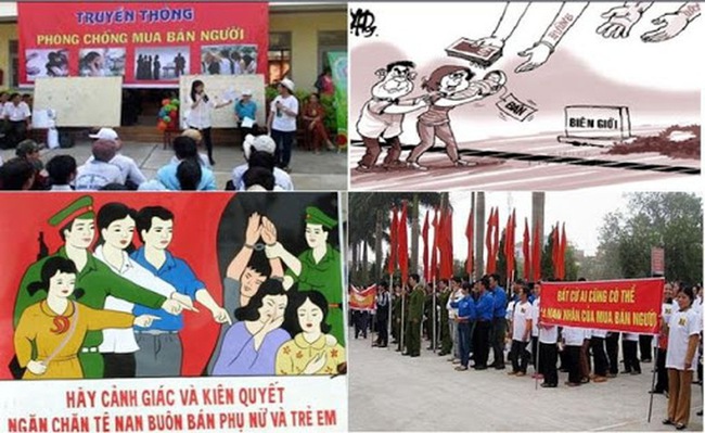 Đẩy mạnh tuyên truyền về phòng, chống mua bán người - Ảnh 1. Đẩy mạnh tuyên truyền về phòng, chống mua bán người - Ảnh 1.