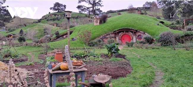 New Zealand đặt mục tiêu tăng gấp đôi nguồn thu từ ngành du lịch - Ảnh 1. New Zealand đặt mục tiêu tăng gấp đôi nguồn thu từ ngành du lịch - Ảnh 1.