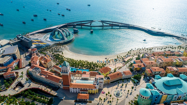 Sun Group thành lập Hãng hàng không nghỉ dưỡng Sun PhuQuoc Airways - Ảnh 1. Sun Group thành lập Hãng hàng không nghỉ dưỡng Sun PhuQuoc Airways - Ảnh 1.