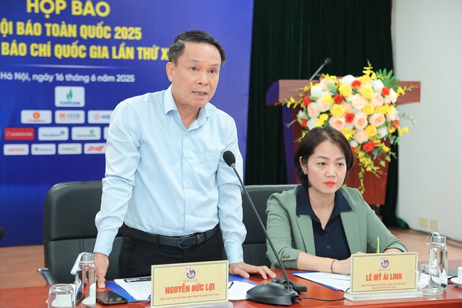 Gần 130 gian trưng bày báo chí tại Hội Báo toàn quốc 2025 - Ảnh 2. Gần 130 gian trưng bày báo chí tại Hội Báo toàn quốc 2025 - Ảnh 2.