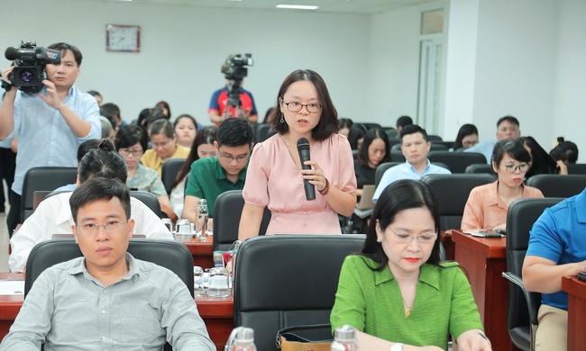 Gần 130 gian trưng bày báo chí tại Hội Báo toàn quốc 2025 - Ảnh 4. Gần 130 gian trưng bày báo chí tại Hội Báo toàn quốc 2025 - Ảnh 4.