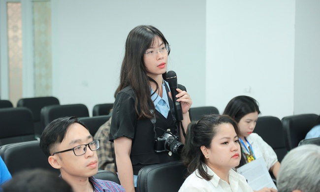 Gần 130 gian trưng bày báo chí tại Hội Báo toàn quốc 2025 - Ảnh 5. Gần 130 gian trưng bày báo chí tại Hội Báo toàn quốc 2025 - Ảnh 5.
