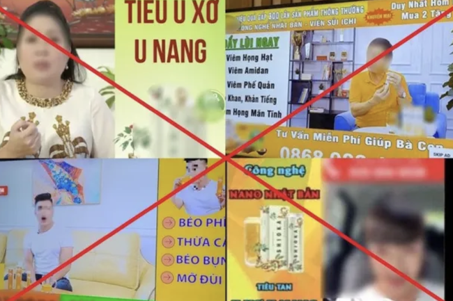 Quảng Ninh: Rà soát các chương trình tư vấn sức khỏe có quảng cáo - Ảnh 1. Quảng Ninh: Rà soát các chương trình tư vấn sức khỏe có quảng cáo - Ảnh 1.