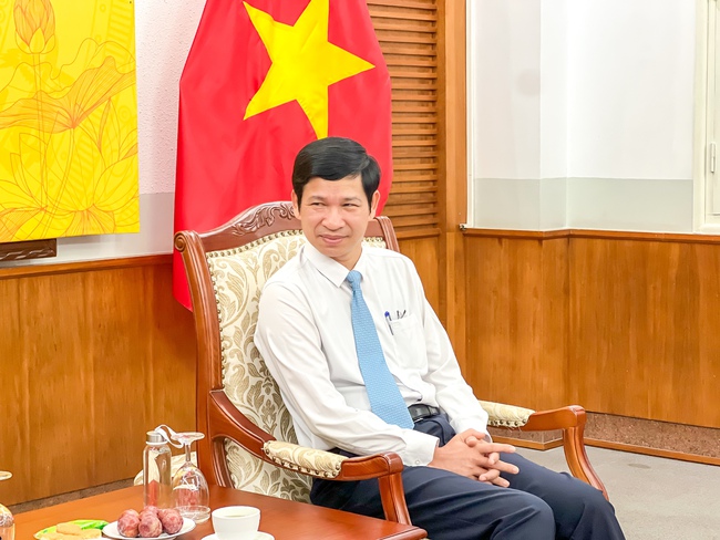Hà Nội chúc mừng Bộ VHTTDL nhân kỷ niệm 100 năm Ngày Báo chí Cách mạng Việt Nam - Ảnh 2.
