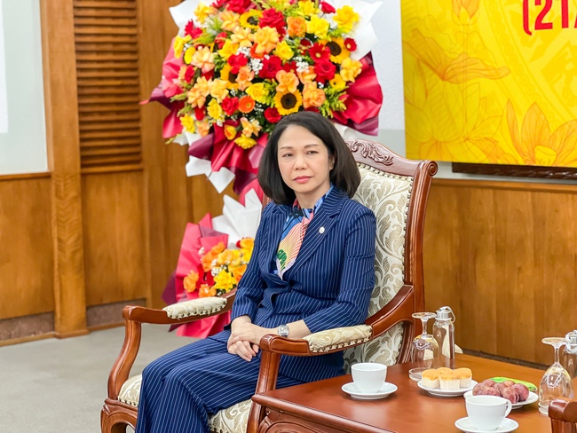 Hà Nội chúc mừng Bộ VHTTDL nhân kỷ niệm 100 năm Ngày Báo chí Cách mạng Việt Nam - Ảnh 3.