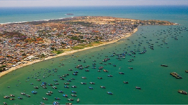 Du lịch xanh ở Bình Thuận - Ảnh 1. Du lịch xanh ở Bình Thuận - Ảnh 1.