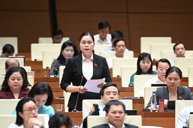 Đại biểu Quốc hội đề nghị các giải pháp phát triển du lịch thành ngành kinh tế mũi nhọn, đóng góp vào mục tiêu tăng trưởng GDP trên 8% - Ảnh 2. Đại biểu Quốc hội đề nghị các giải pháp phát triển du lịch thành ngành kinh tế mũi nhọn, đóng góp vào mục tiêu tăng trưởng GDP trên 8% - Ảnh 2.