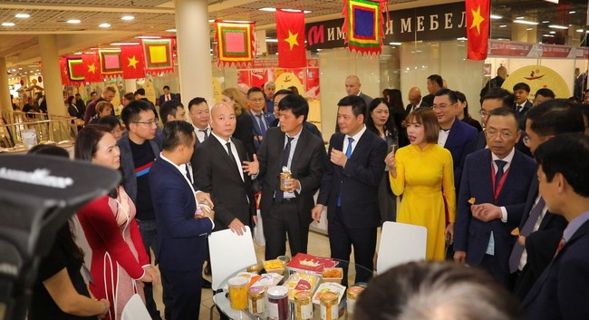 Phê duyệt Đề cương “Tổ chức chương trình giới thiệu du lịch Việt Nam, kết nối doanh nghiệp tại thị trường Nga” - Ảnh 1.