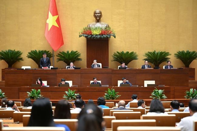 Đại biểu Quốc hội đề nghị các giải pháp phát triển du lịch thành ngành kinh tế mũi nhọn, đóng góp vào mục tiêu tăng trưởng GDP trên 8% - Ảnh 1. Đại biểu Quốc hội đề nghị các giải pháp phát triển du lịch thành ngành kinh tế mũi nhọn, đóng góp vào mục tiêu tăng trưởng GDP trên 8% - Ảnh 1.