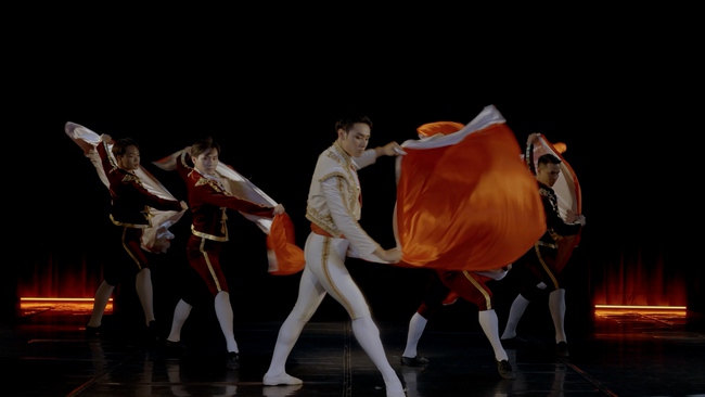 Don Quixote – Kiệt tác ballet kinh điển lần đầu tiên ra mắt khán giả Việt Nam - Ảnh 1. Don Quixote – Kiệt tác ballet kinh điển lần đầu tiên ra mắt khán giả Việt Nam - Ảnh 1.